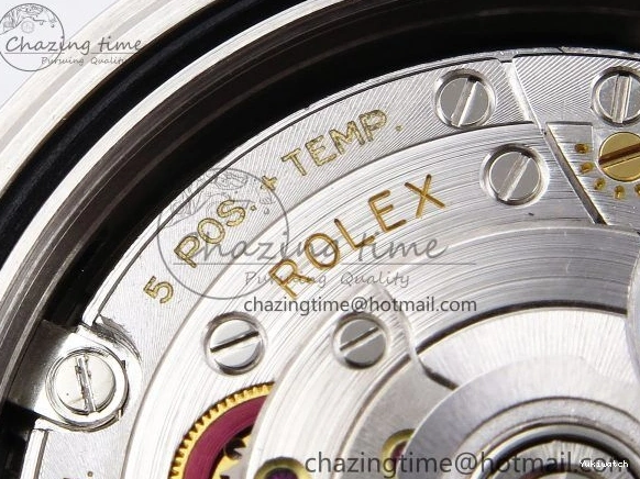 VR3235 DateJust 904L Dial on SS Edition Steel Best Bracelet Gray 41 Oyster 126334 1:1 C+F 0517